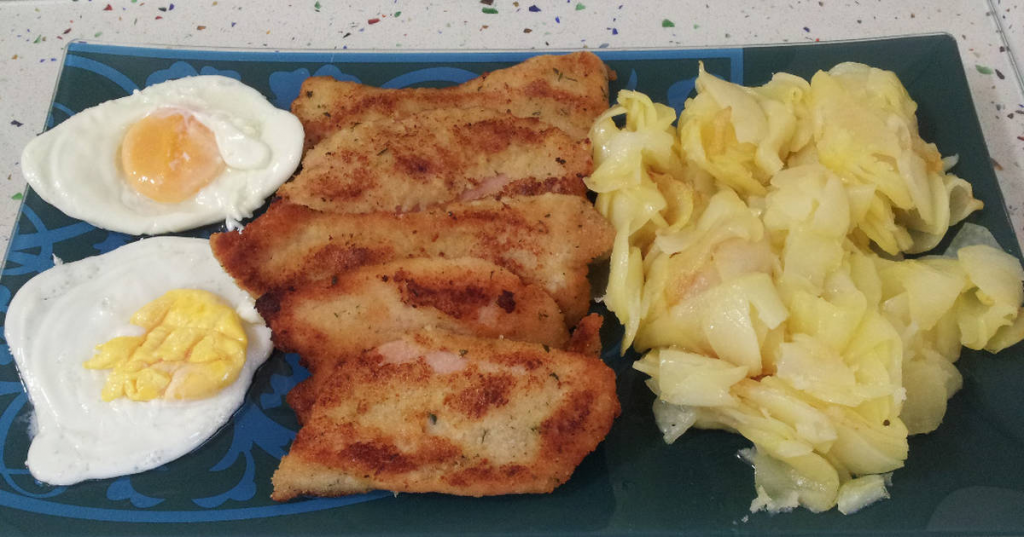 Pechuga de pollo